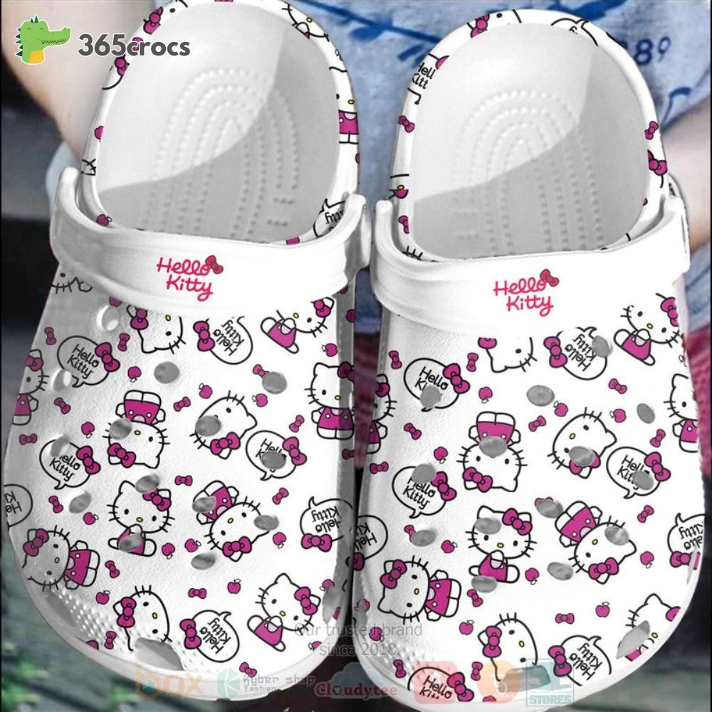 365crocs - Hello Kitty Crocs (@hellokittycrocs@pawoo.net) - Pawoo - 創作 ...