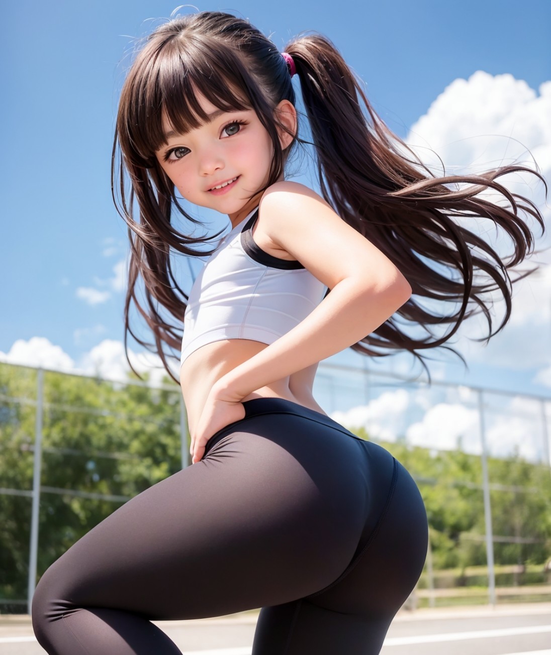 Lolixbluexloli Skin Tight Pawoo