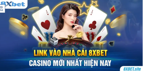 8xbet Link