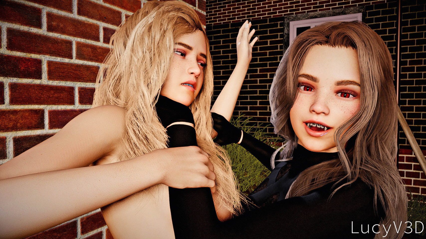 LucyV3D (@LucyV3D@pawoo.net) - Pawoo - 創作活動や自由なコミュニケーションを楽しめる場