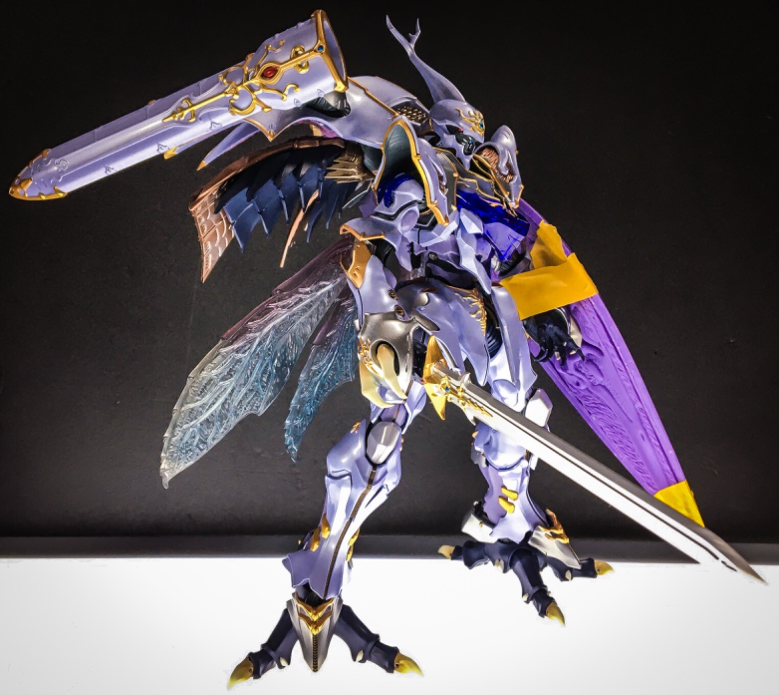 メタルビルド サーバイン 2点L BUILD DRAGON SCALE サーバイン