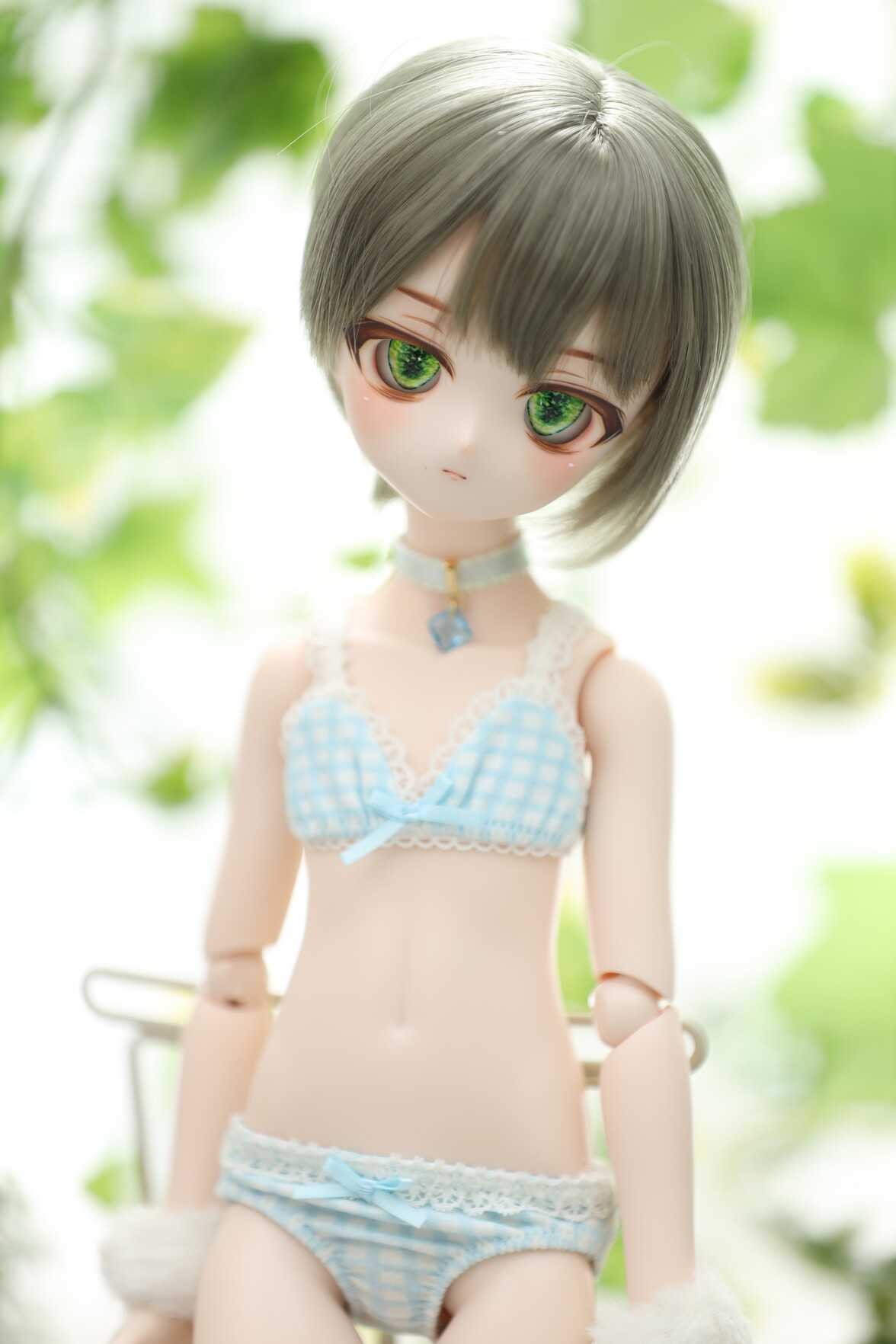 Mate A 一体型ボディ推進委員会 アセクシャルタイプ アセクシャルボディ きな娘 Doll D… Pawoo