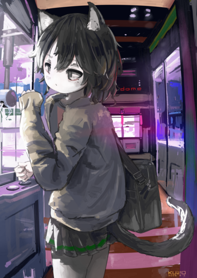 Posted media